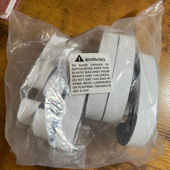 CHERUBCARE 6pcs Finger Pinch Guard- Cartoon Animal Door Stop Soft Foam Cushion - Picture 3 of 5